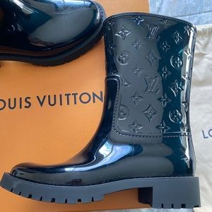 Louis Vuitton Boots